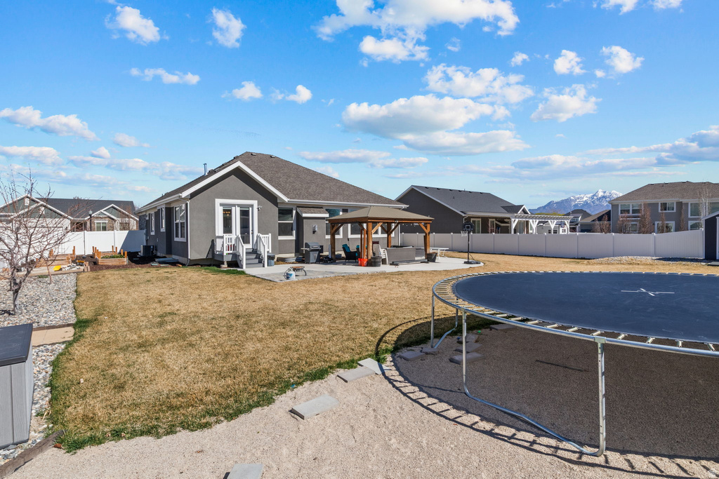 3443 W HARVESTWOOD LN Riverton, UT 84065