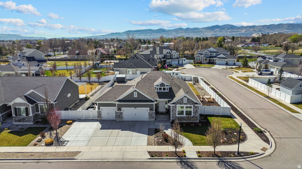 3443 W HARVESTWOOD LN Riverton, UT 84065