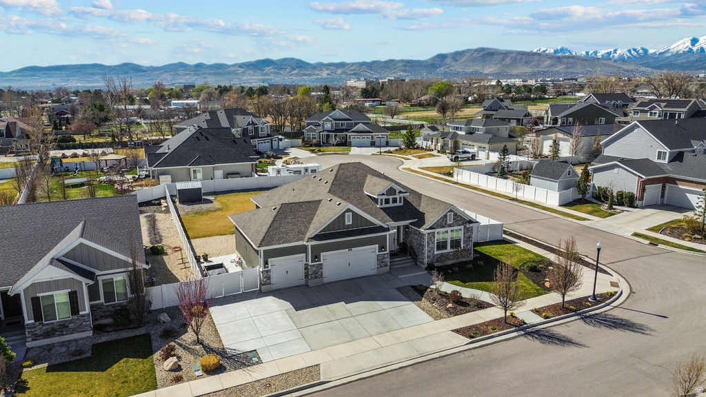 3443 W HARVESTWOOD LN Riverton, UT 84065
