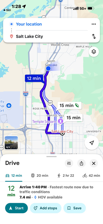 55 W CENTER ST #284 North Salt Lake, UT 84054