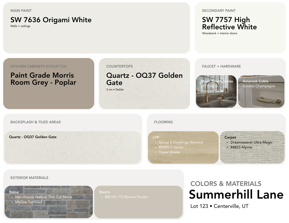 286 W SUMMERHILL LN Centerville, UT 84014