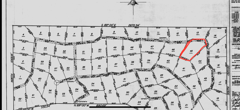 45 OAK CREST DRIVE Mt Pleasant, UT 84647