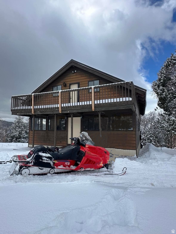 45 OAK CREST DRIVE Mt Pleasant, UT 84647