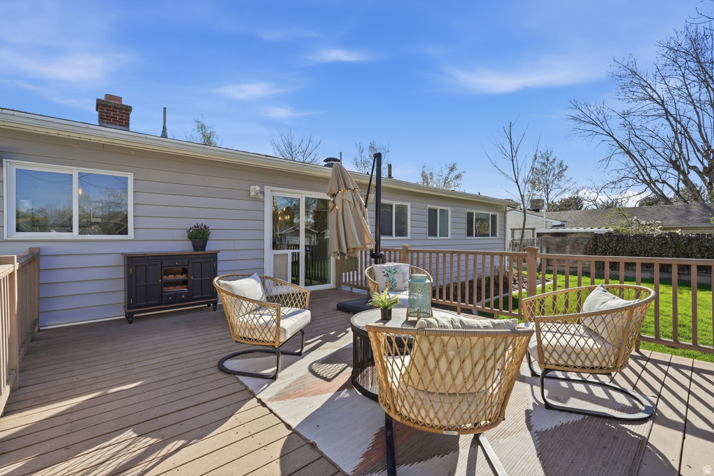 1691 E FIELDCREST LN Holladay, UT 84117