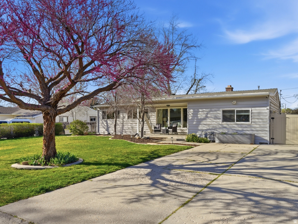 1691 E FIELDCREST LN Holladay, UT 84117