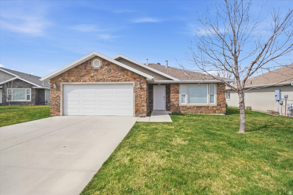 285 W 60 S Hyde Park, UT 84318