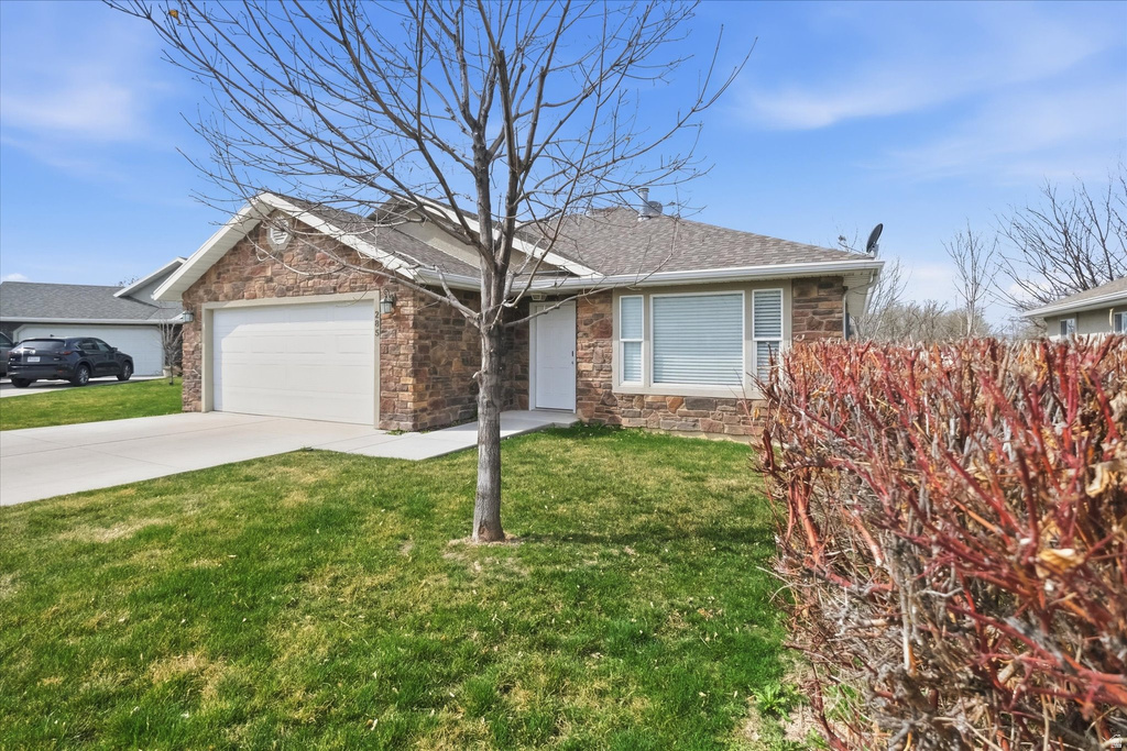 285 W 60 S Hyde Park, UT 84318