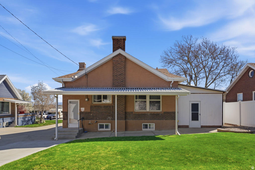 10306 S APEX RD Copperton, UT 84006