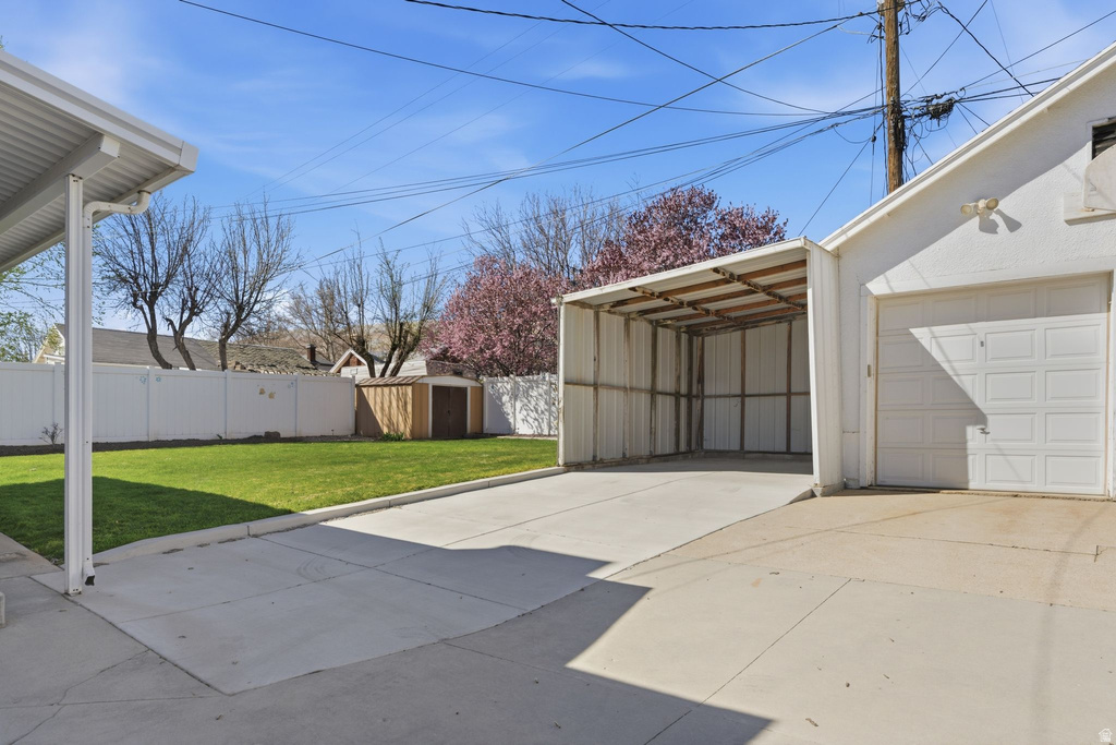 10306 S APEX RD Copperton, UT 84006