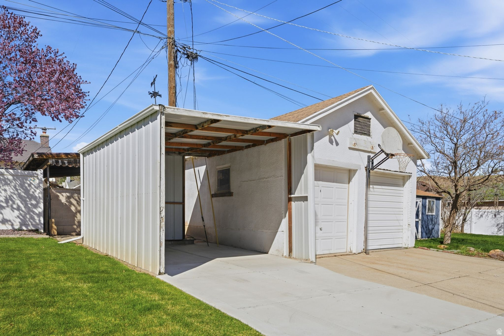 10306 S APEX RD Copperton, UT 84006