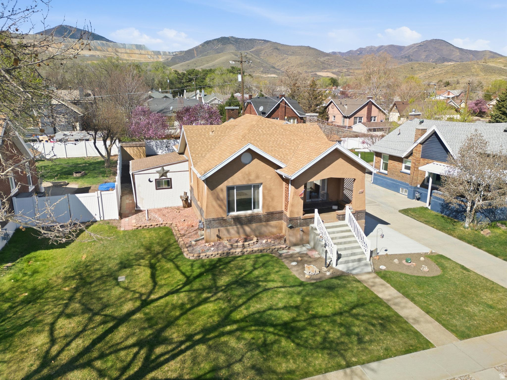 10306 S APEX RD Copperton, UT 84006