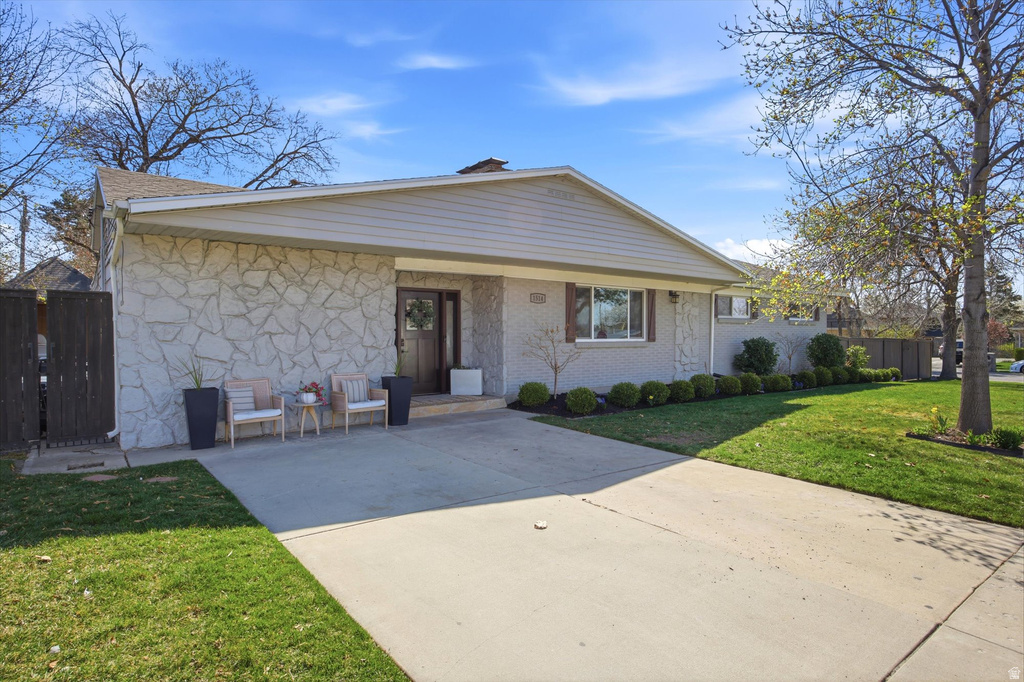 1514 E FULLER DR Millcreek, UT 84124