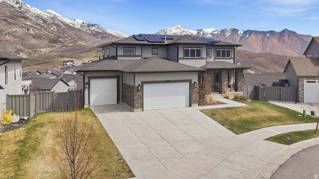 14711 S RAVINE ROCK WAY Draper, UT 84020