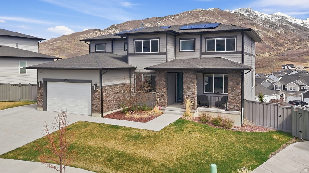 14711 S RAVINE ROCK WAY Draper, UT 84020