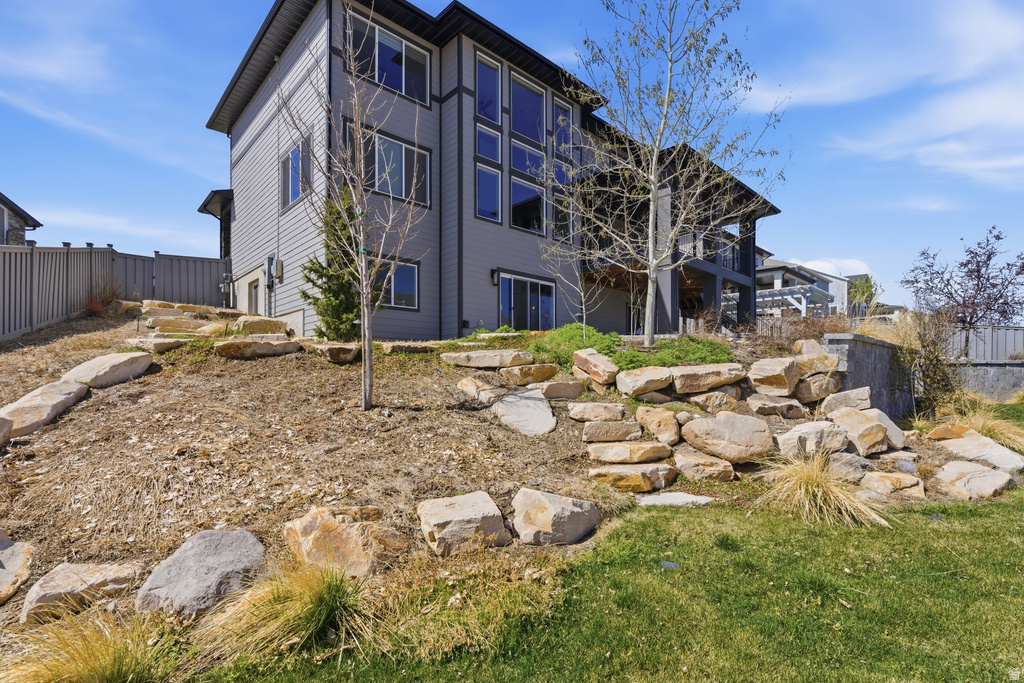 14711 S RAVINE ROCK WAY Draper, UT 84020