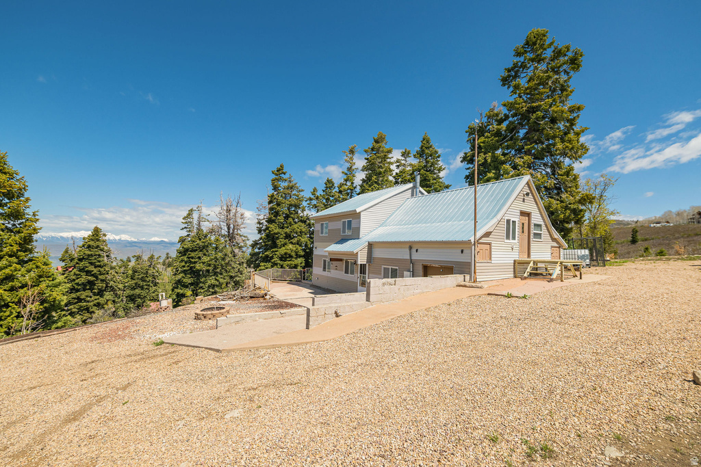 23200 N HILLSIDE DR #G-28 Fairview, UT 84629