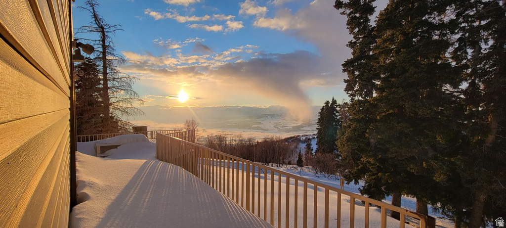 23200 N HILLSIDE DR #G-28 Fairview, UT 84629