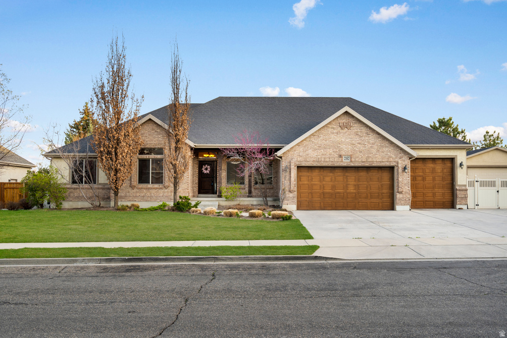 2182 W COPPER KING LN South Jordan, UT 84095