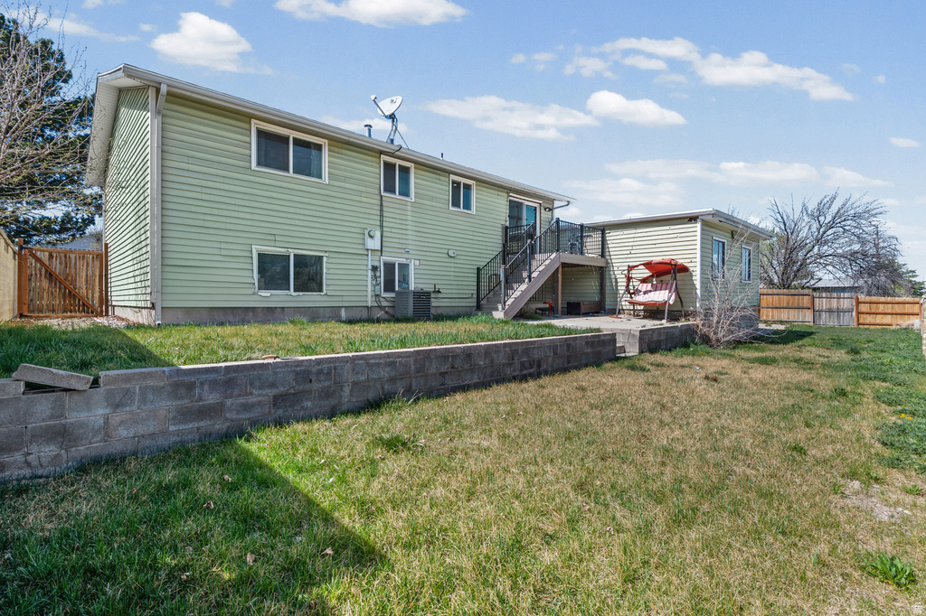 4311 S STAFFORD WAY Salt Lake City, UT 84119