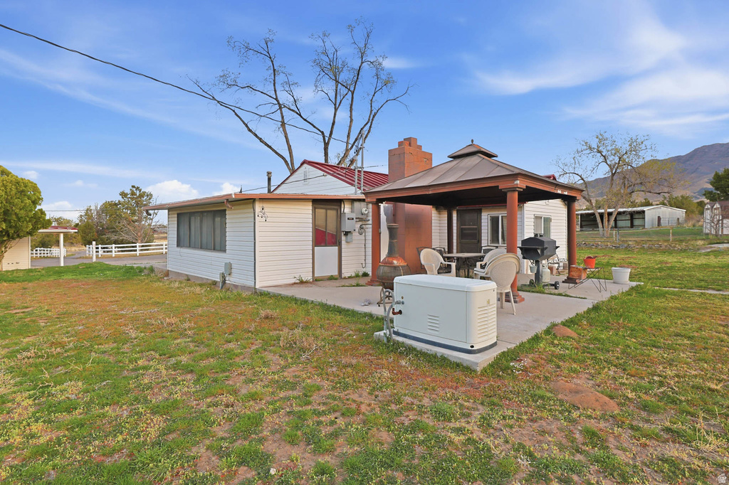 180 VALLEY VIEW ST Terra, UT 84022