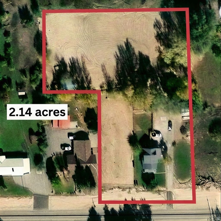 1929 E 2500 S Vernal, UT 84078