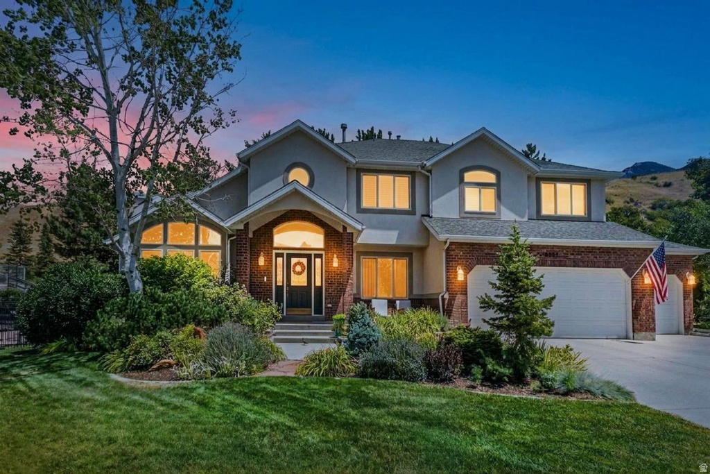 8967 S COBBLE CANYON LN Sandy, UT 84093