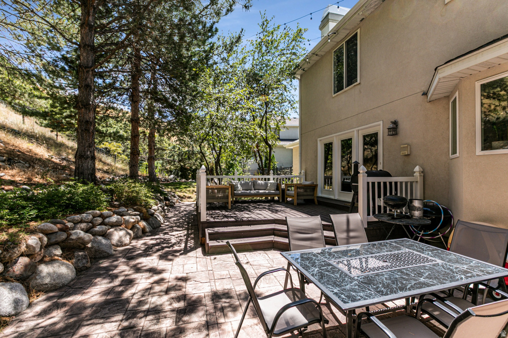 8967 S COBBLE CANYON LN Sandy, UT 84093