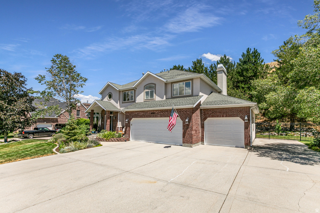 8967 S COBBLE CANYON LN Sandy, UT 84093