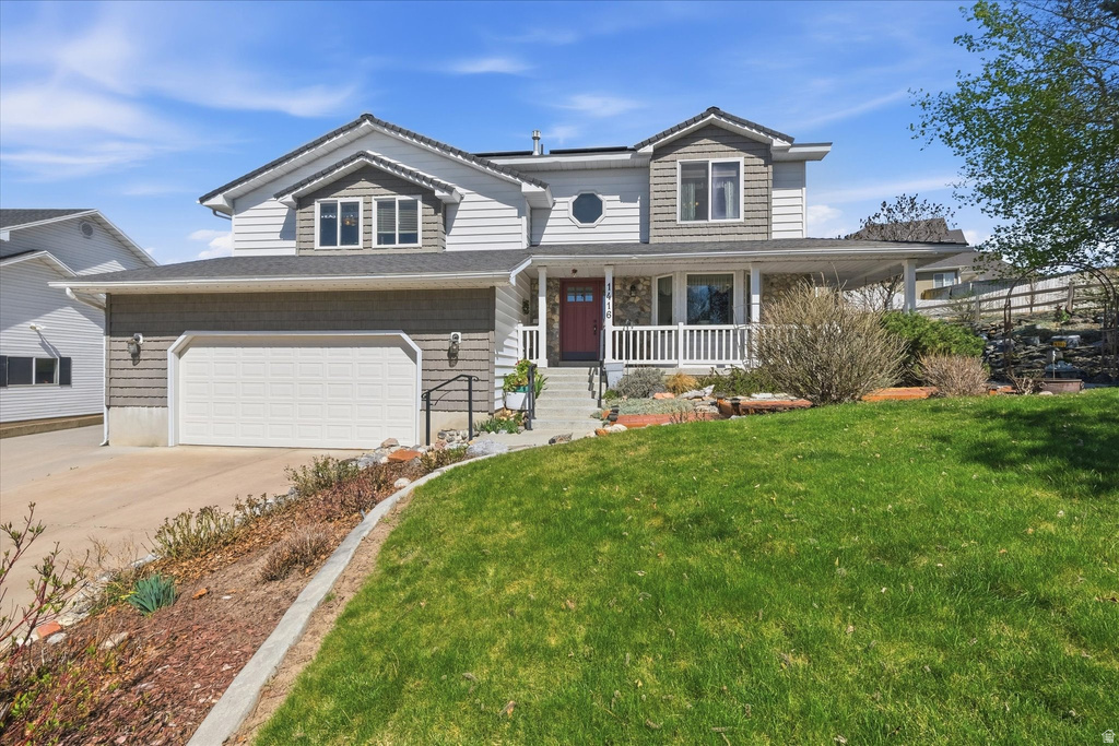 1416 E 1980 N North Logan, UT 84341