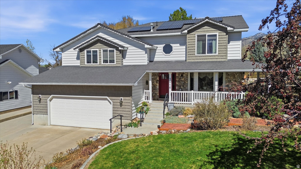 1416 E 1980 N North Logan, UT 84341