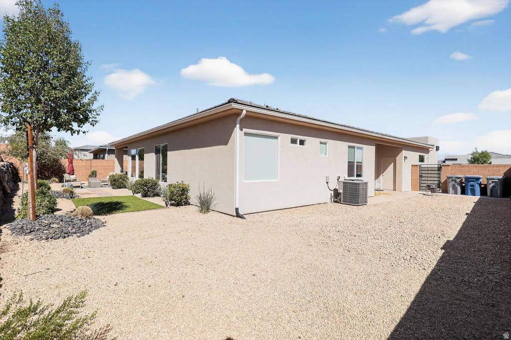 4004 E CERRO WAY St George, UT 84790