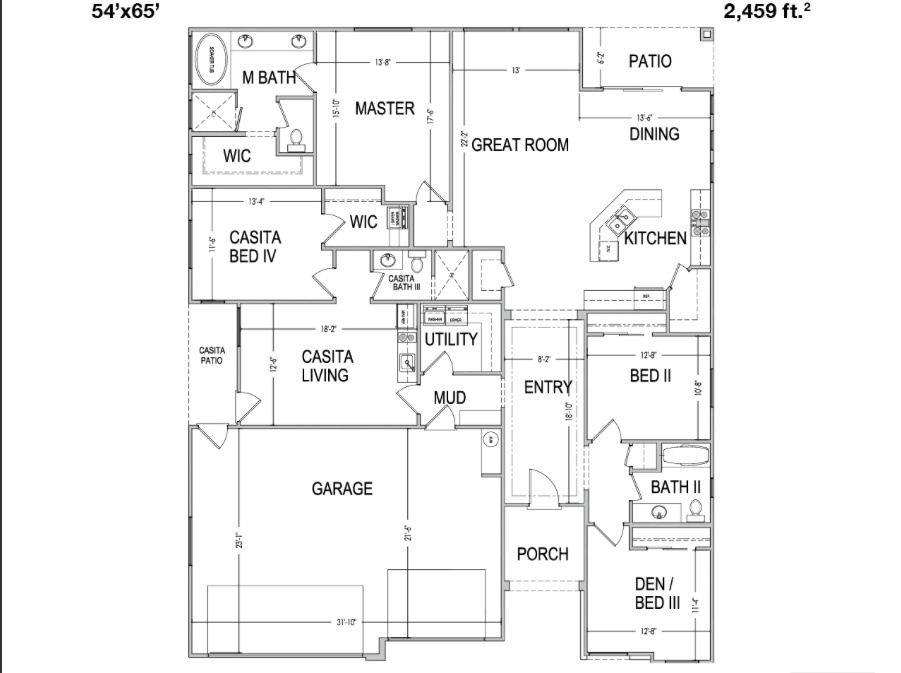 4004 E CERRO WAY St George, UT 84790