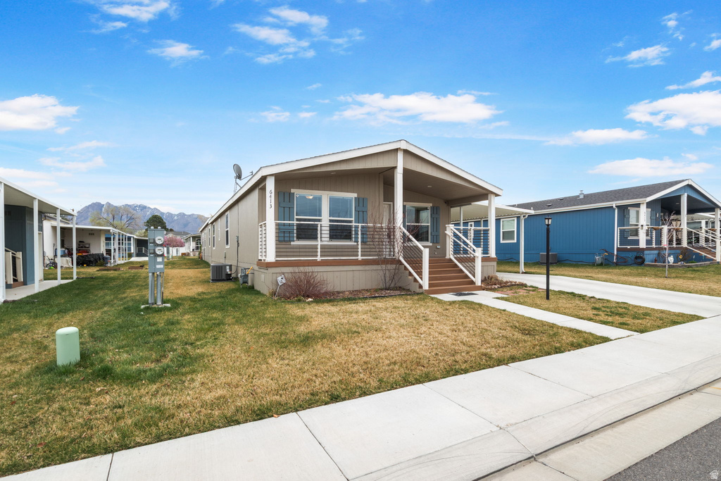 6413 740 W Murray, UT 84123