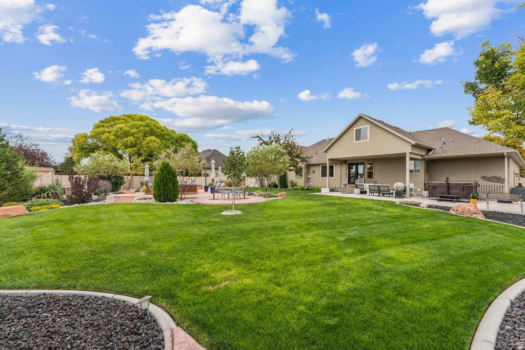 5531 N PONDEROSA LN Stansbury Park, UT 84074