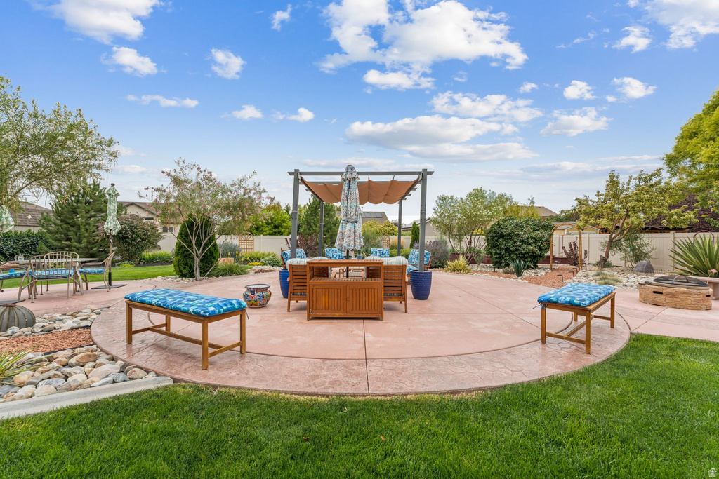 5531 N PONDEROSA LN Stansbury Park, UT 84074