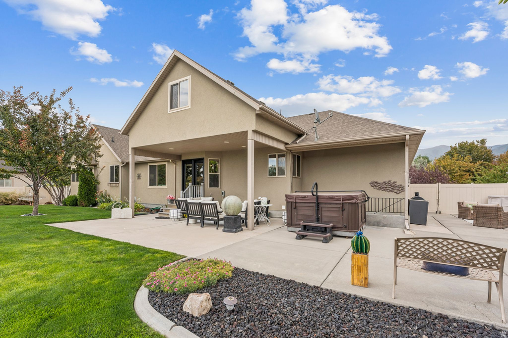 5531 N PONDEROSA LN Stansbury Park, UT 84074