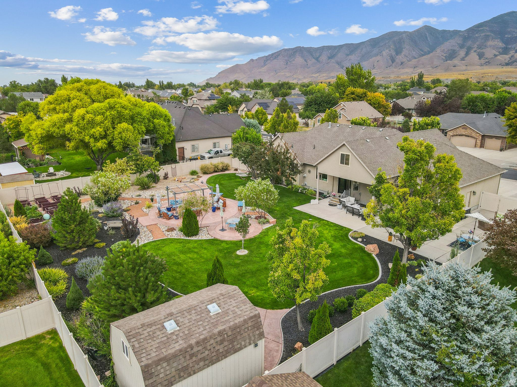 5531 N PONDEROSA LN Stansbury Park, UT 84074