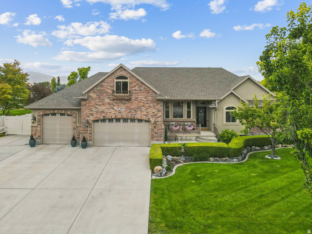 5531 N PONDEROSA LN Stansbury Park, UT 84074