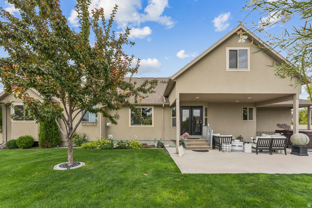 5531 N PONDEROSA LN Stansbury Park, UT 84074