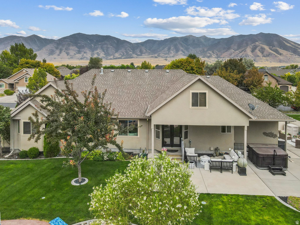 5531 N PONDEROSA LN Stansbury Park, UT 84074