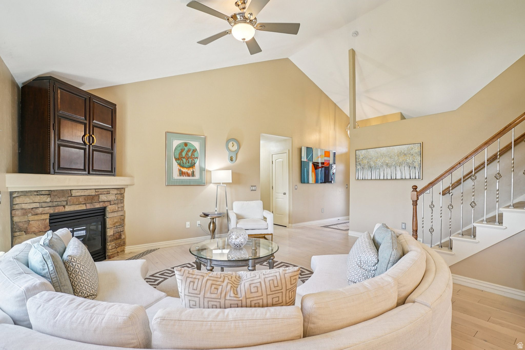 5531 N PONDEROSA LN Stansbury Park, UT 84074