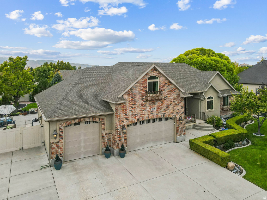 5531 N PONDEROSA LN Stansbury Park, UT 84074