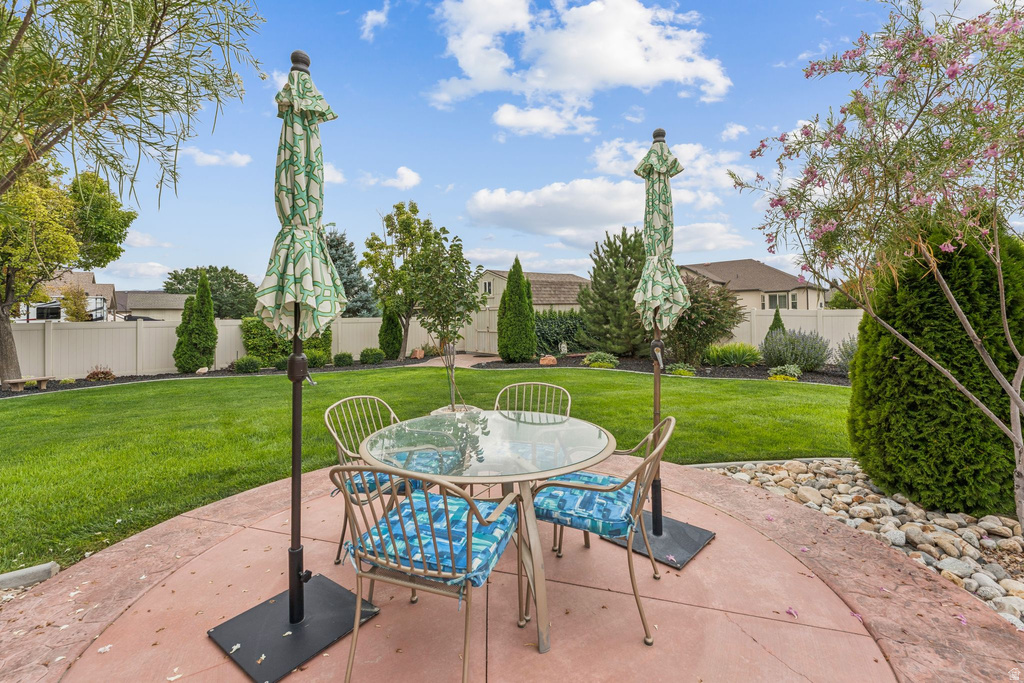 5531 N PONDEROSA LN Stansbury Park, UT 84074
