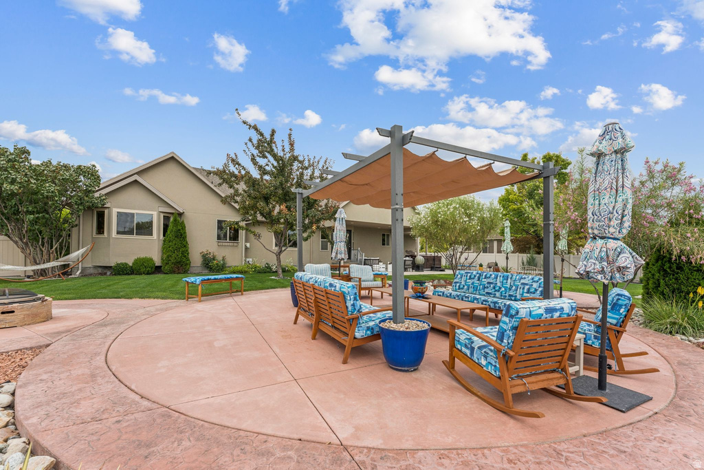 5531 N PONDEROSA LN Stansbury Park, UT 84074