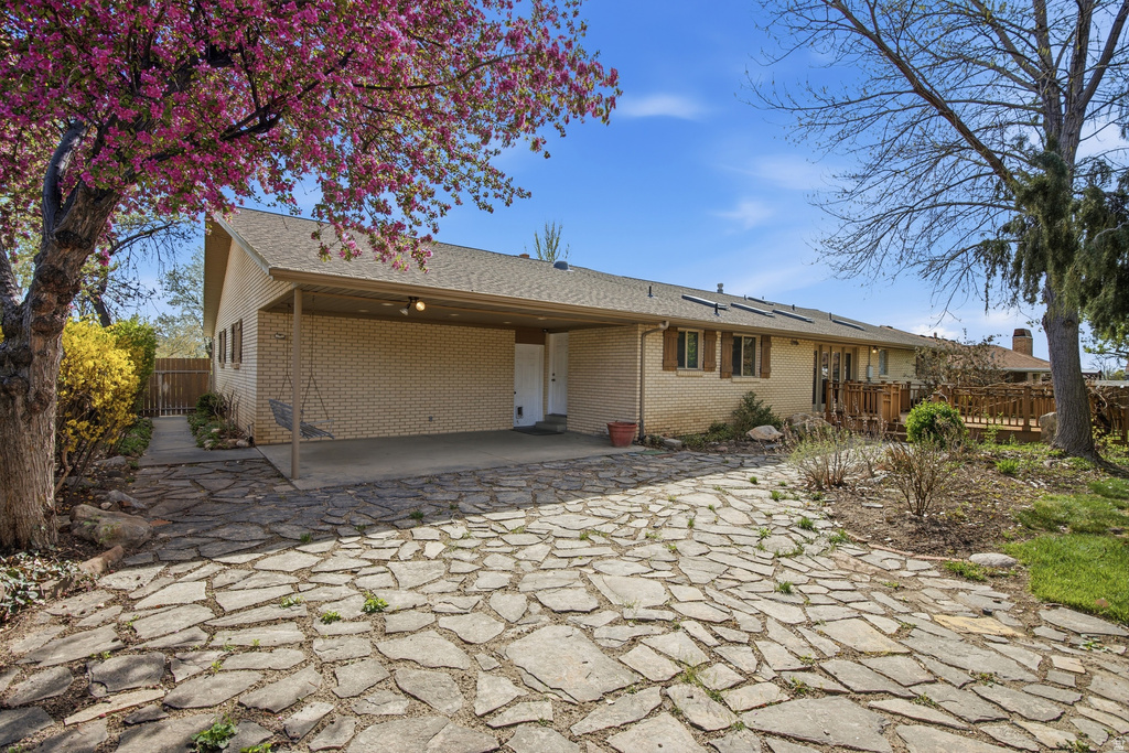 2183 E 3780 S Millcreek, UT 84109