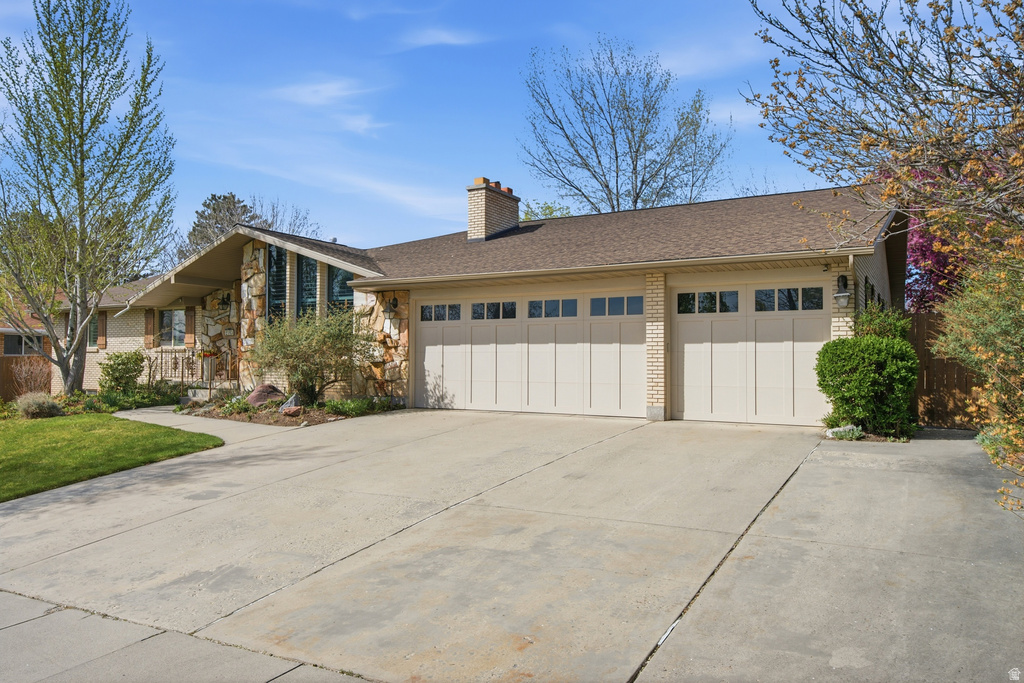 2183 E 3780 S Millcreek, UT 84109