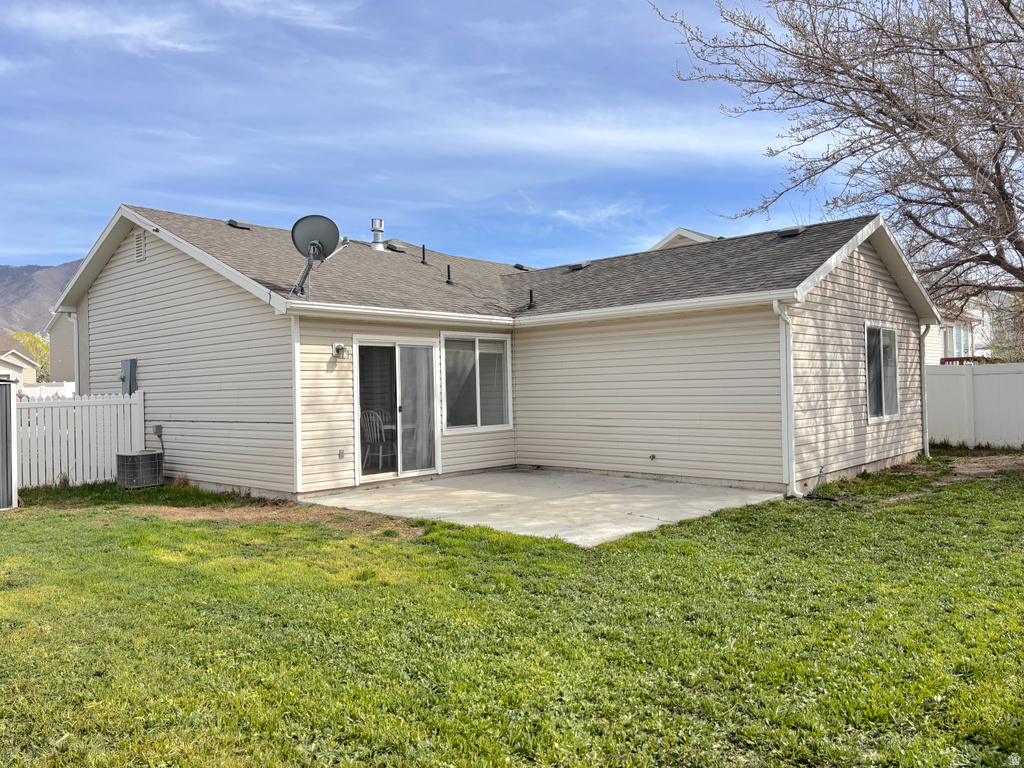 5521 LORRAINE WAY Stansbury Park, UT 84074