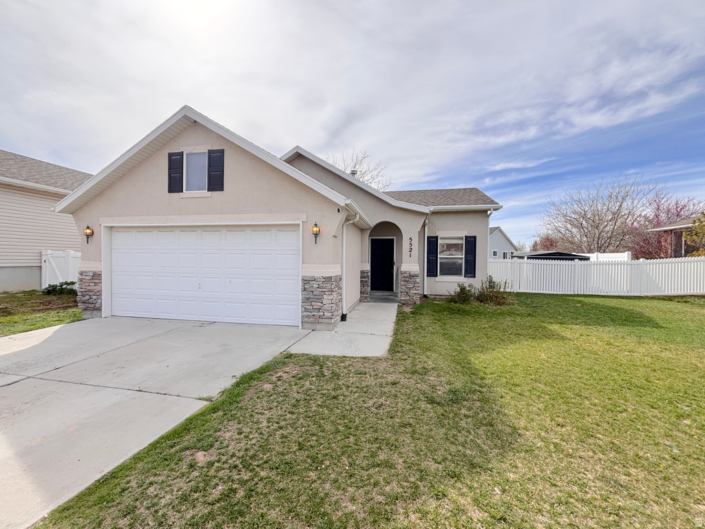 5521 LORRAINE WAY Stansbury Park, UT 84074