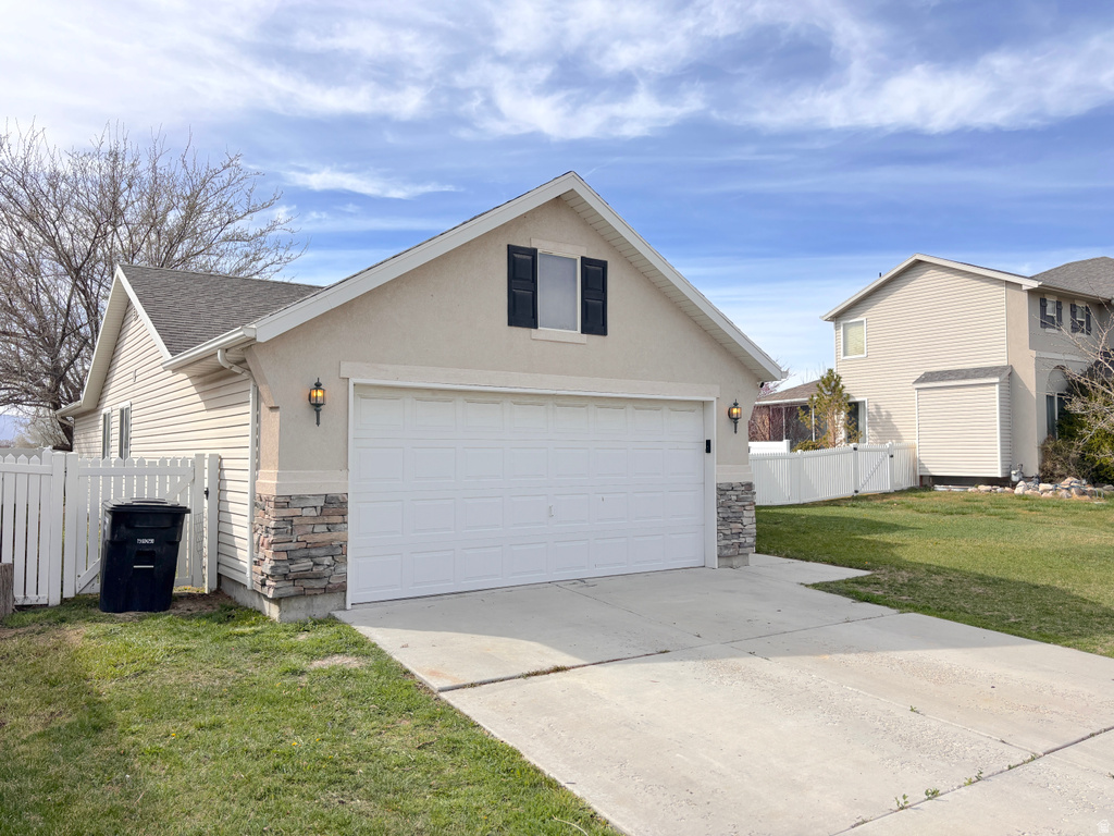 5521 LORRAINE WAY Stansbury Park, UT 84074