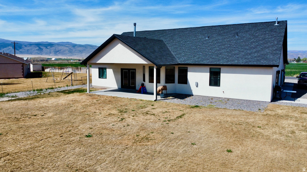 277 W 800 S Monroe, UT 84754